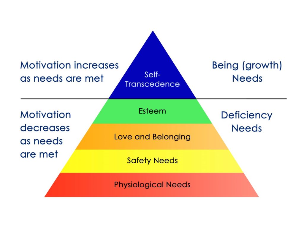 7. Survival Needs And Thriving Needs. - Life Purpose Resources